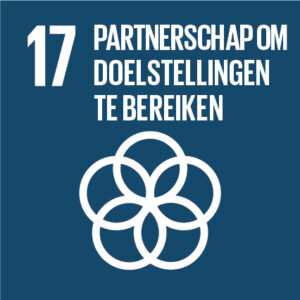 17. Partnership to achieve goals.